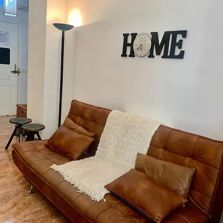 Lyrioshomes La Merced Centro Apartment