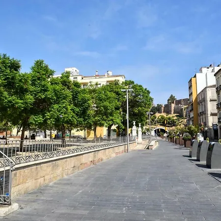 Apartment Lyrioshomes La Merced Centro *