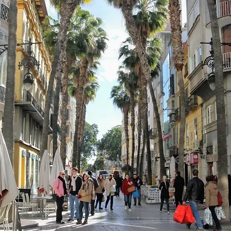 Homely La Merced Centro *