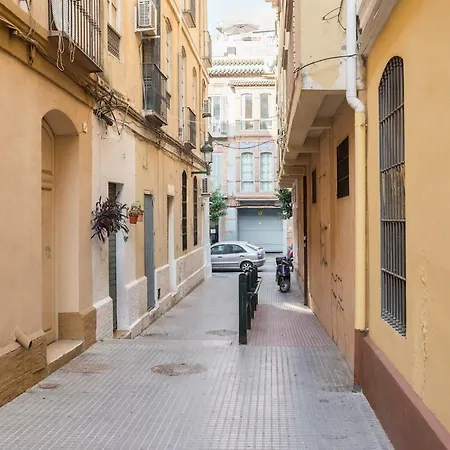Lyrioshomes La Merced Centro * Malaga