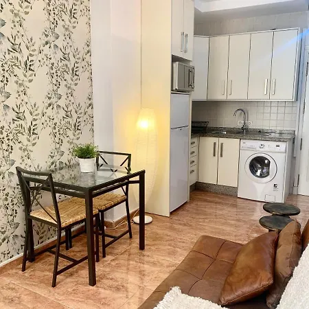 Lyrioshomes La Merced Centro Apartamento *