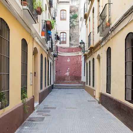 Lyrioshomes La Merced Centro * Malaga