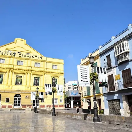 Lyrioshomes La Merced Centro Apartamento Málaga