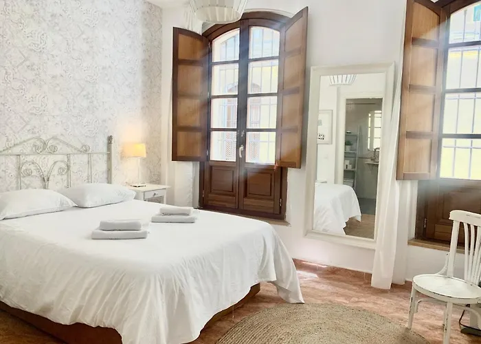 Apartment Lyrioshomes La Merced Centro Málaga