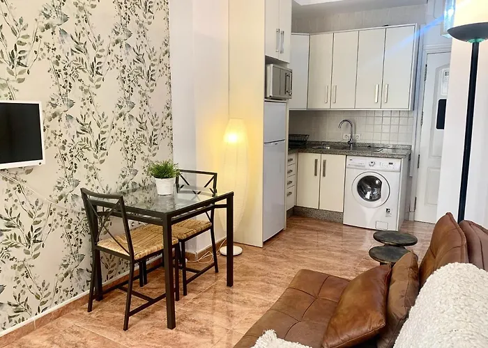 Lyrioshomes La Merced Centro Apartment *