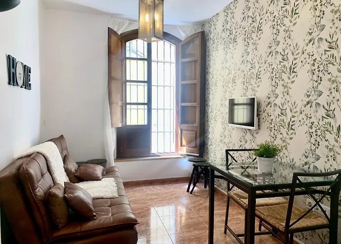 Lyrioshomes La Merced Centro Apartment Málaga