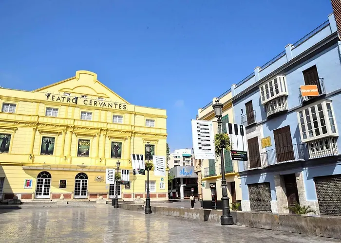 Lyrioshomes La Merced Centro Apartment Málaga