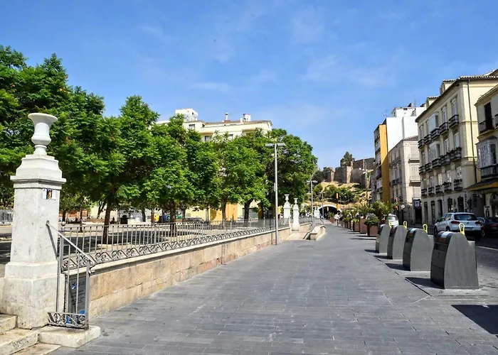 Apartment Lyrioshomes La Merced Centro *