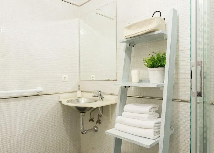Lyrioshomes La Merced Centro Apartment Málaga