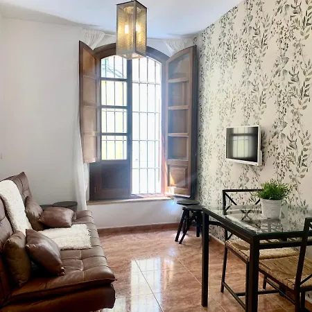 Lyrioshomes La Merced Centro Apartment Málaga